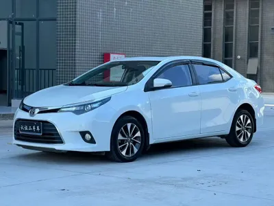 Toyota Levin