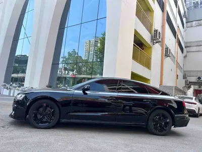 Audi A5 (Import)