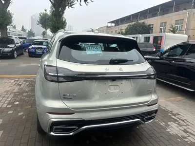 Hongqi Hongqi HS5