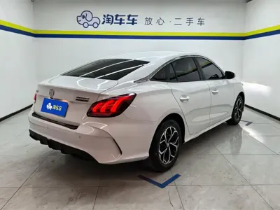 MG MG5
