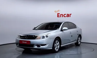 Renault-KoreaSamsung SM5