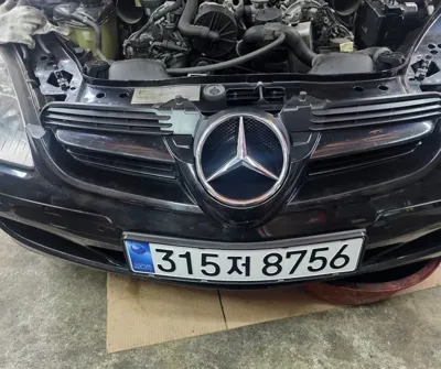 Mercedes-Benz SLK-Class