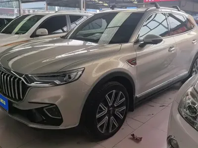 Hongqi Hongqi HS5
