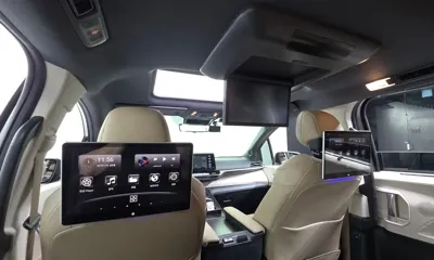Toyota Sienna