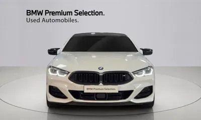 BMW 8-Series
