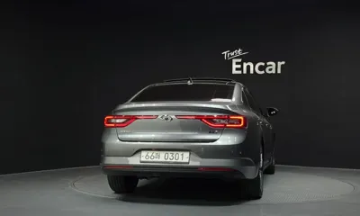 Renault-KoreaSamsung SM6