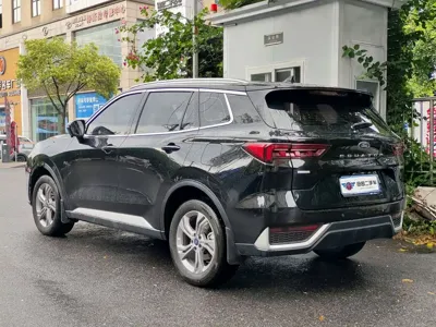 Ford Territory