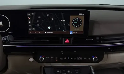 Kia Canival
