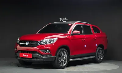 KG_Mobility_Ssangyong Rexton