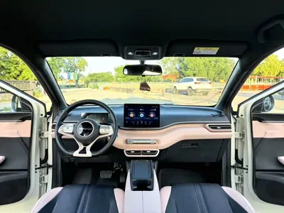 BYD Seagull