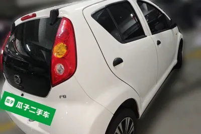 BYD F0