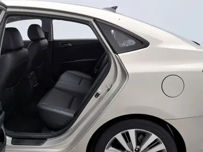Hyundai Mistra
