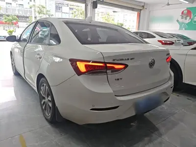 Buick Excelle