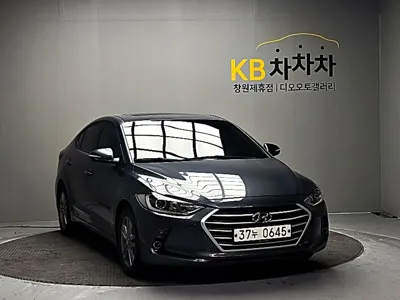 Hyundai Avante