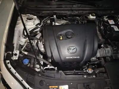 Mazda 3 Axela