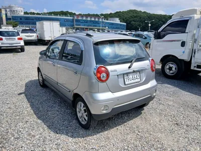 ChevroletGMDaewoo Matiz