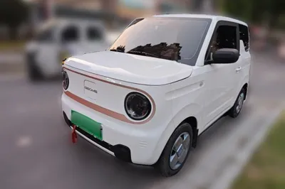 Geely Galaxy Panda