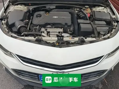Chevrolet Malibu XL