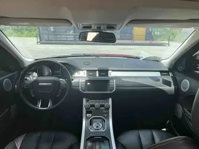 Land Rover Evoque (Import)
