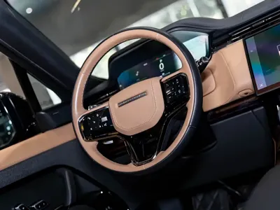 Land Rover Sport