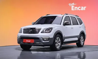 Kia Mohave
