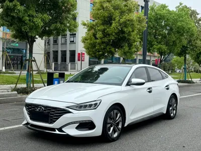 Hyundai Fista