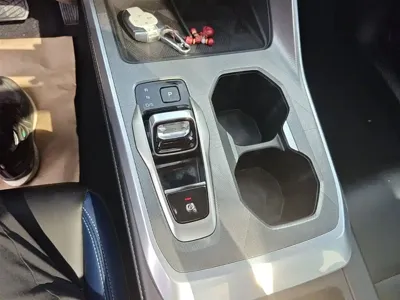 GAC Motor Trumpchi GS3