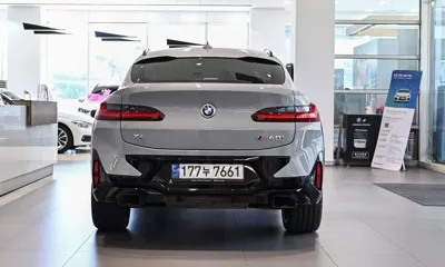 BMW X4