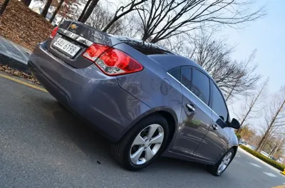 ChevroletGMDaewoo Cruze