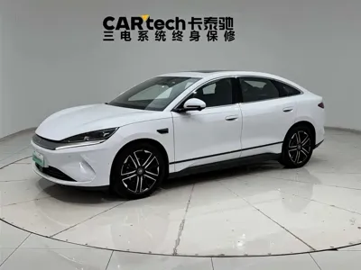 BYD Qin L