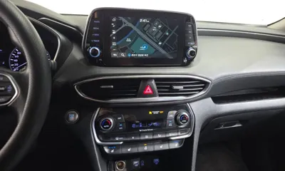 Hyundai Santafe