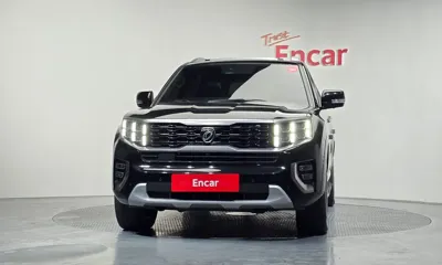 Kia Mohave