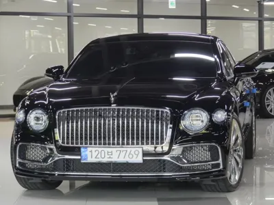 Bentley Flying Spur