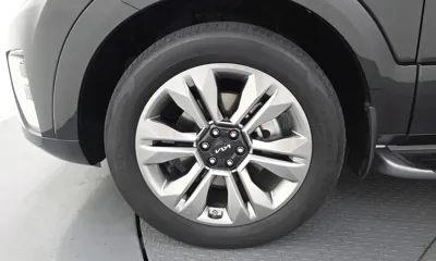 Kia Mohave