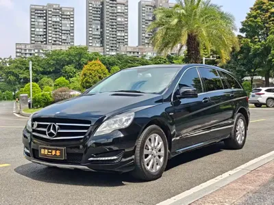Mercedes-Benz R-Class