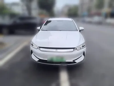 BYD Qin Plus