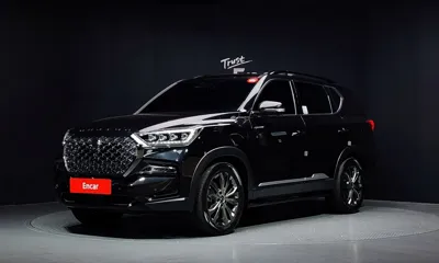 KG_Mobility_Ssangyong Rexton