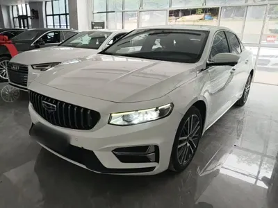 Geely Xingrui