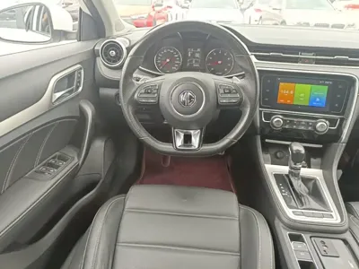MG MG6