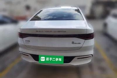 BYD Qin Plus