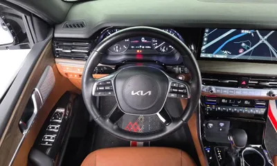 Kia Mohave