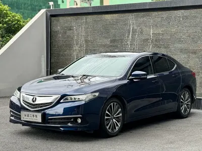 Acura TLX