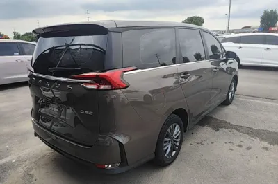 SAIC MAXUS G50
