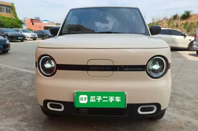 Geely Galaxy Panda