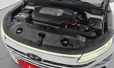 Hyundai Nexo