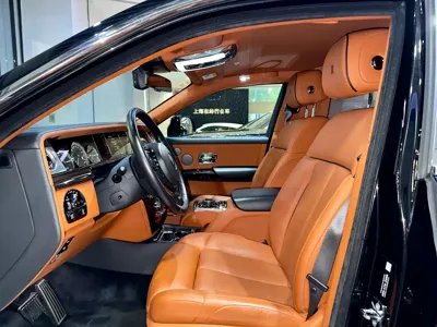 Rolls-Royce Phantom