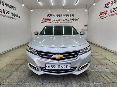 ChevroletGMDaewoo Impala