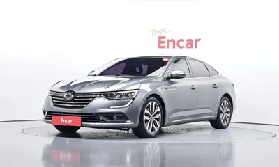 Renault-KoreaSamsung SM6