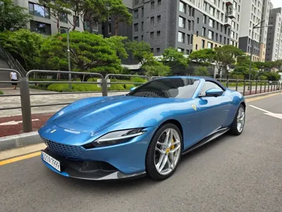 Ferrari Roma