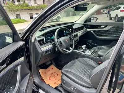 Hongqi Hongqi HS5